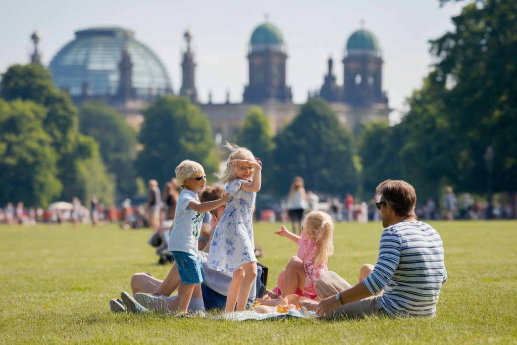 vacances scolaires en allemagne