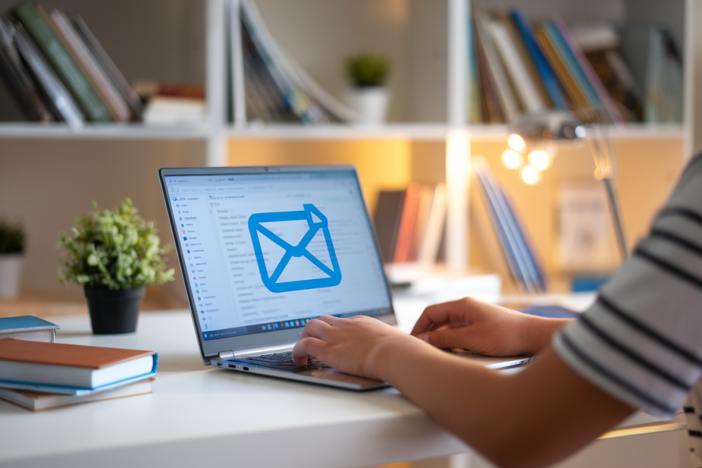 boite mail académique caen