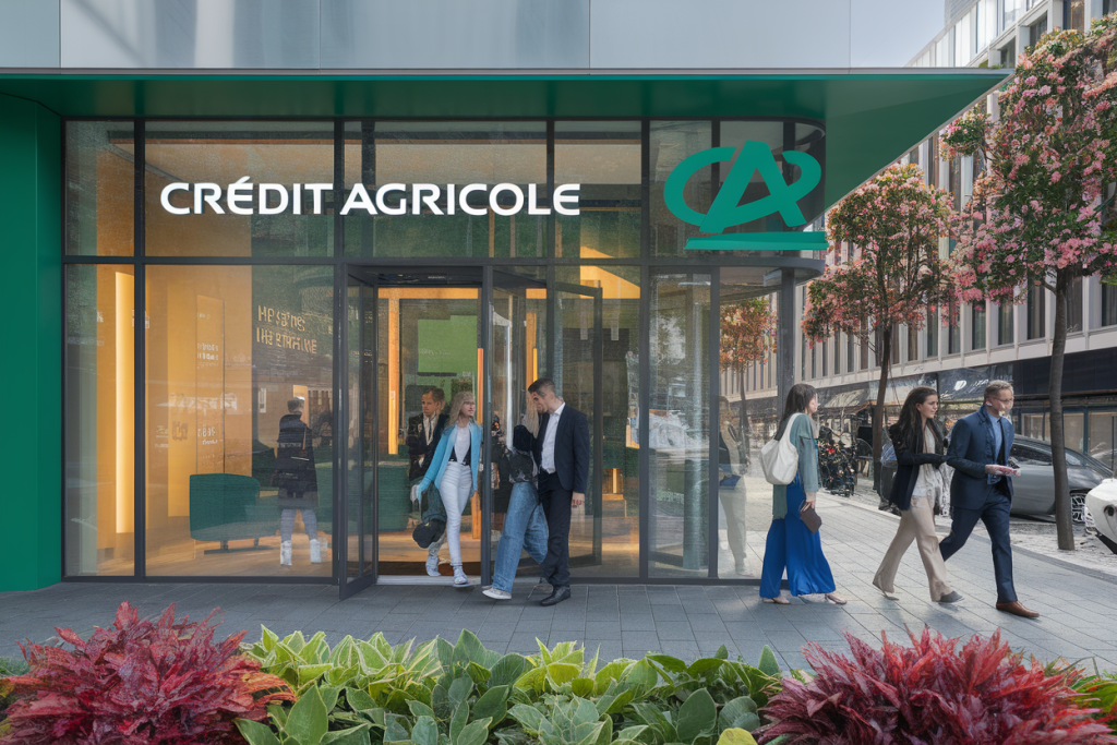 credit agricole ile de france