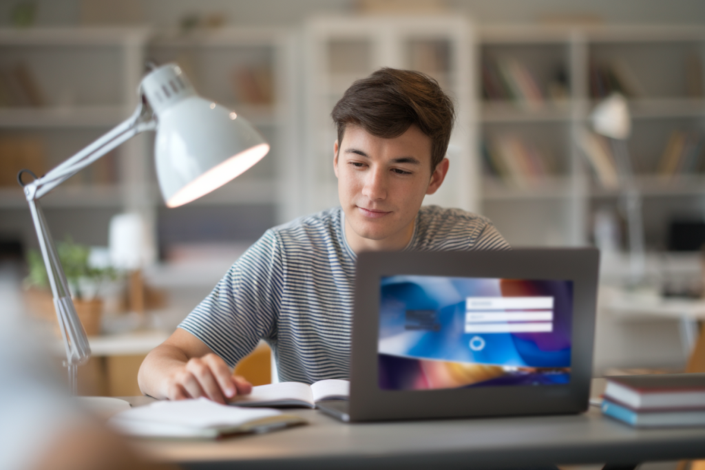 monlycée.net authentification