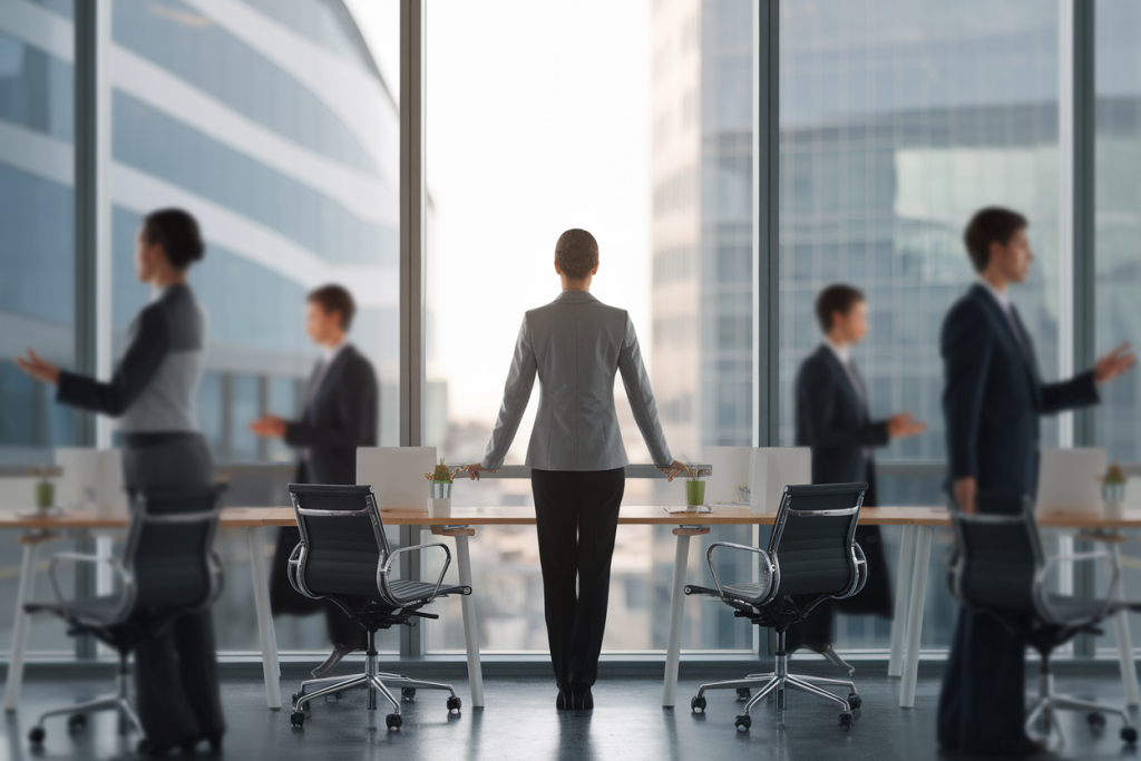 mon employeur recrute pour le poste que j'occupe