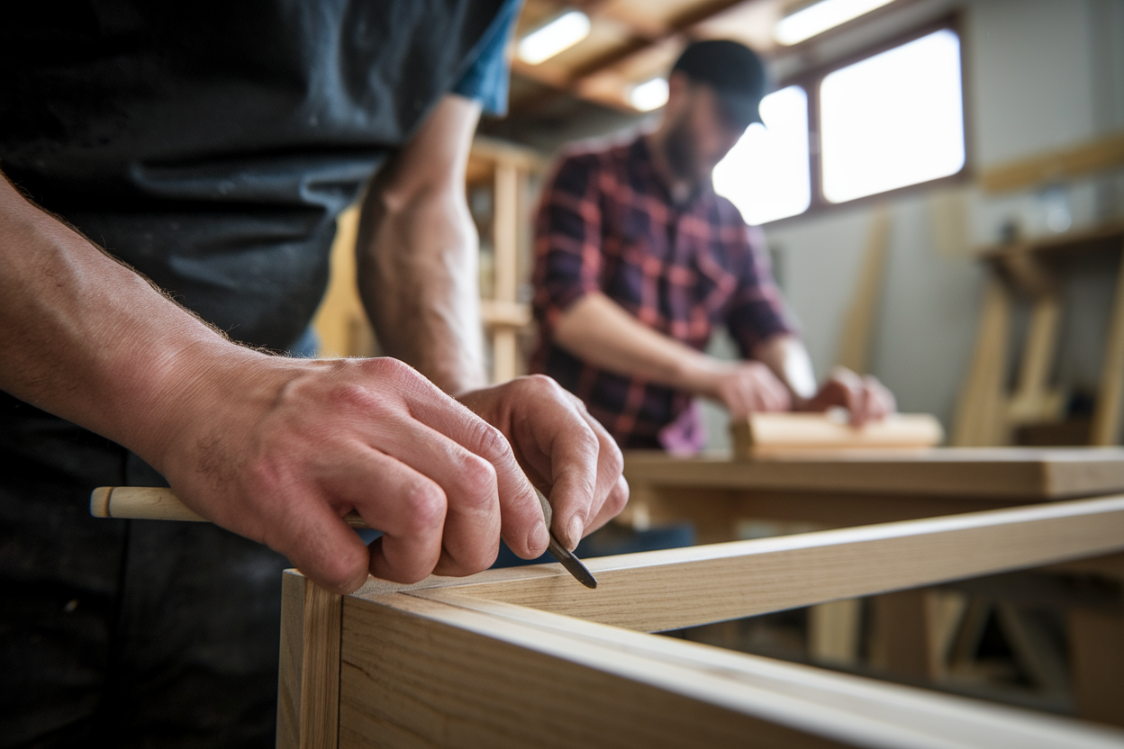 Artisans spécialisés vs bricolage amateur : quand faire appel à un pro ?