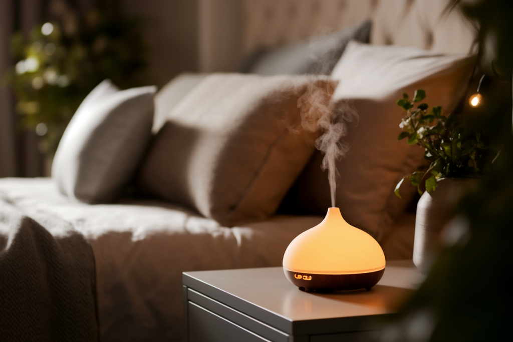 Troubles du sommeil et ambiance olfactive : quelles solutions efficaces