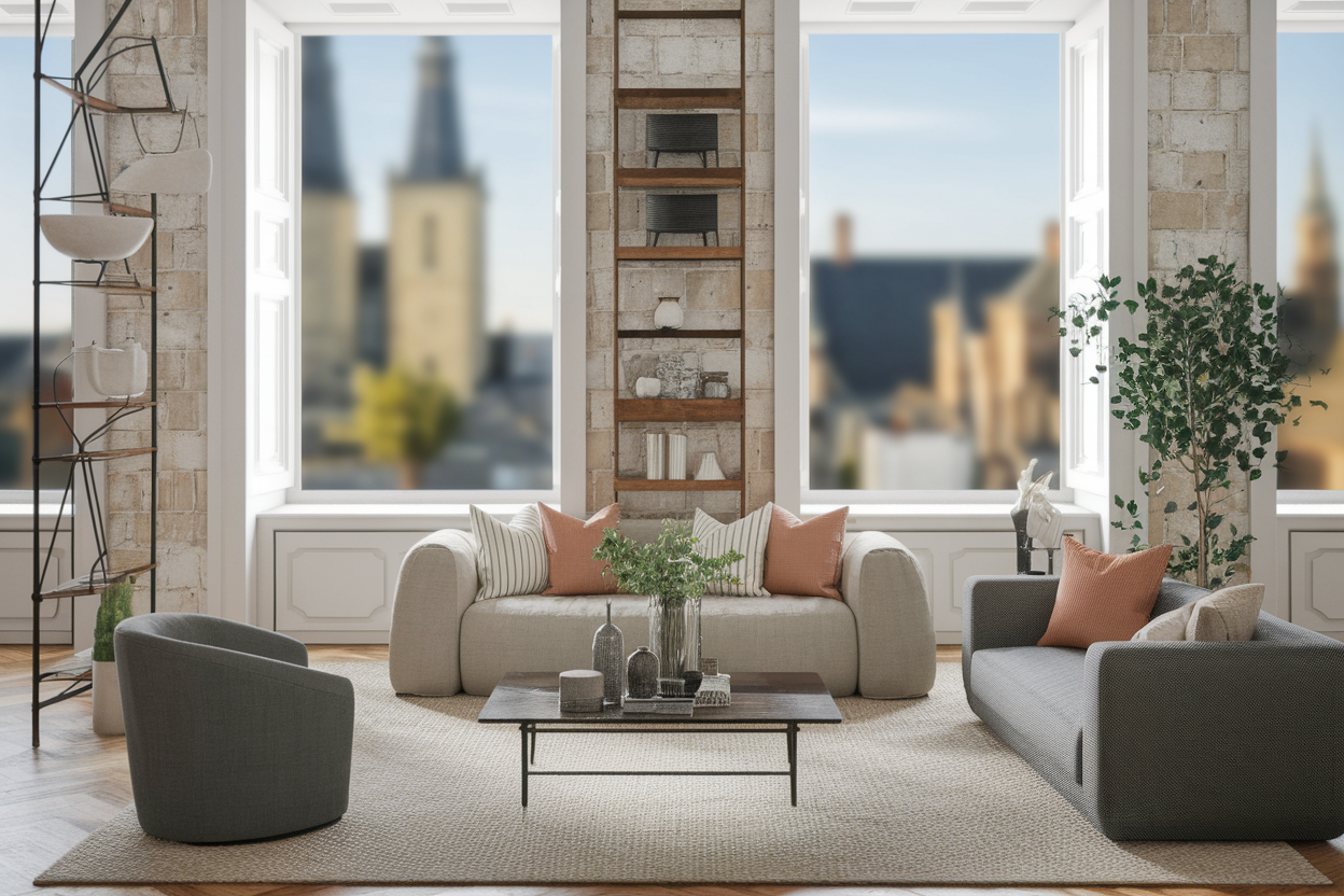 L'influence des Hauts-de-France sur les tendances déco nationales