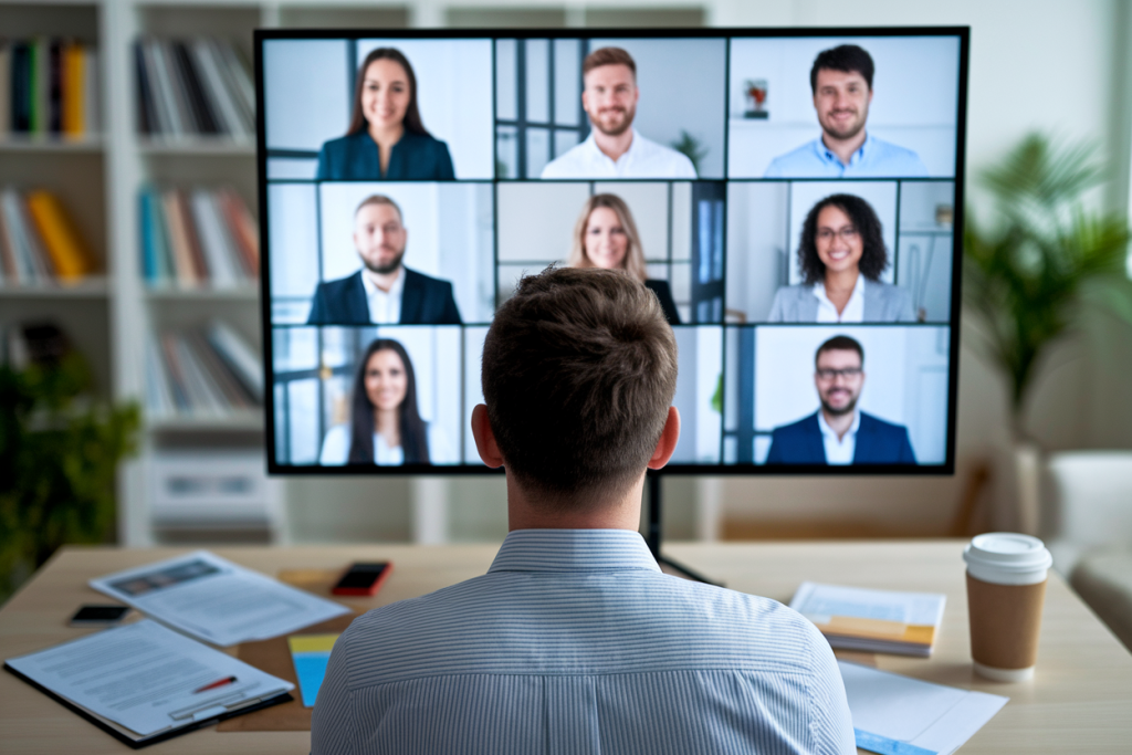 Gestion d'équipe à distance : les défis cachés des managers