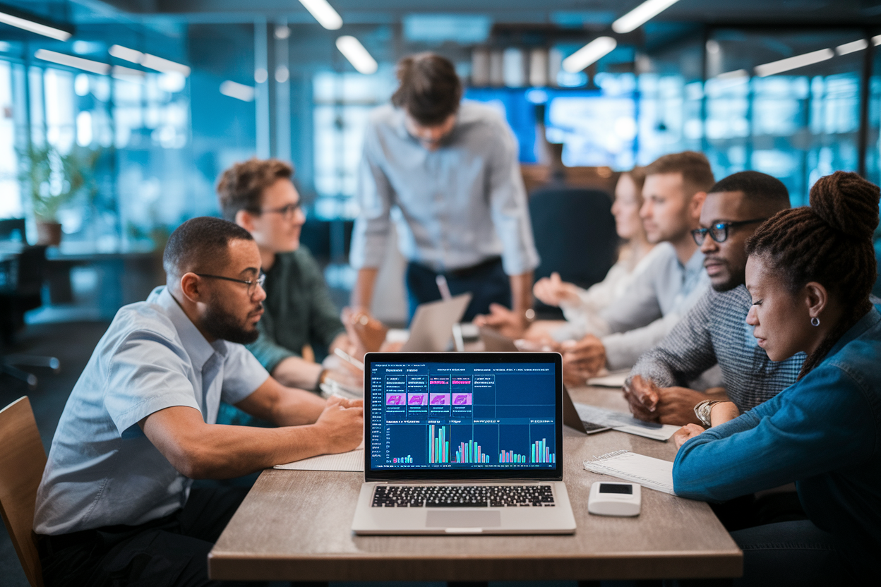 Intelligence artificielle et TPE/PME : applications concrètes sans budget colossal