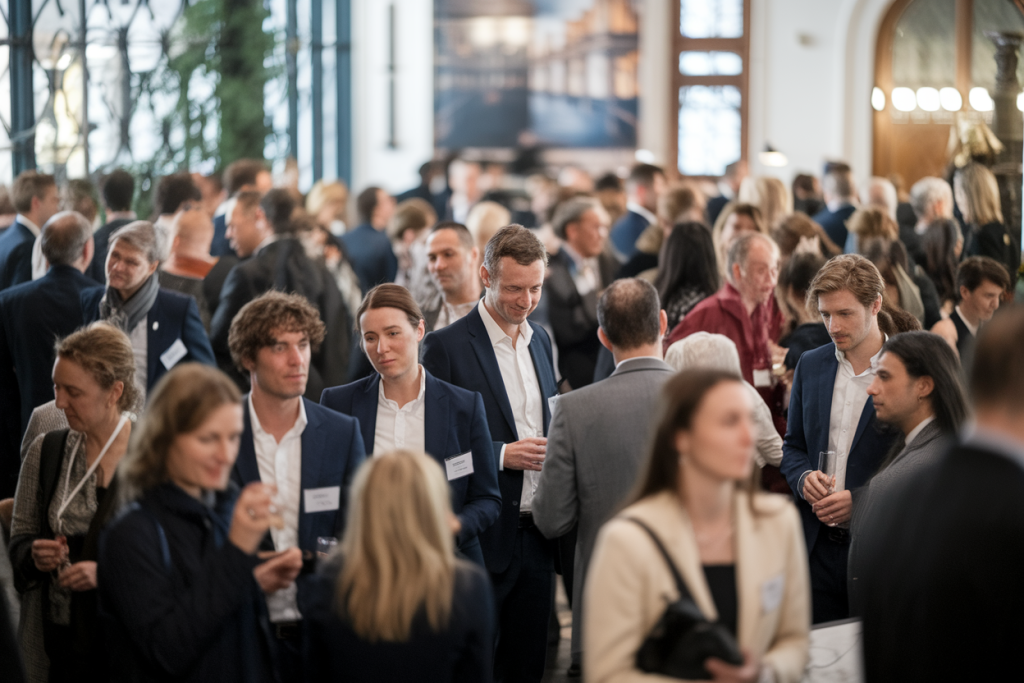 Réseaux d'événements business 2024 : où networker efficacement en France