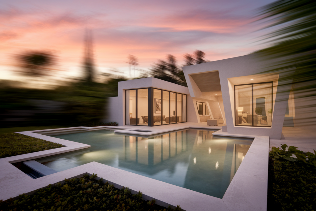 Architecture d'exception : ces détails qui valorisent un bien immobilier