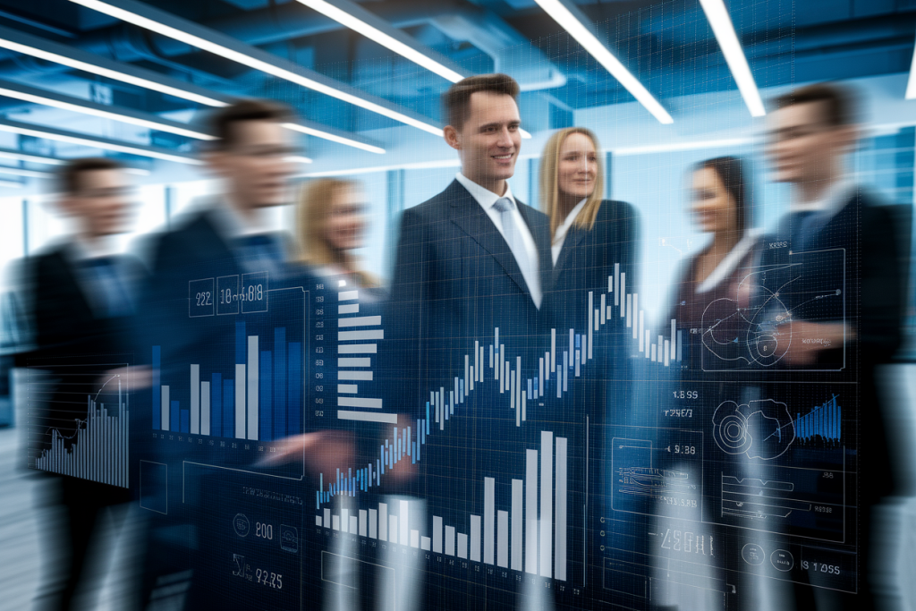 Le B2B à l'ère digitale : évolution et enjeux pour les entreprises françaises