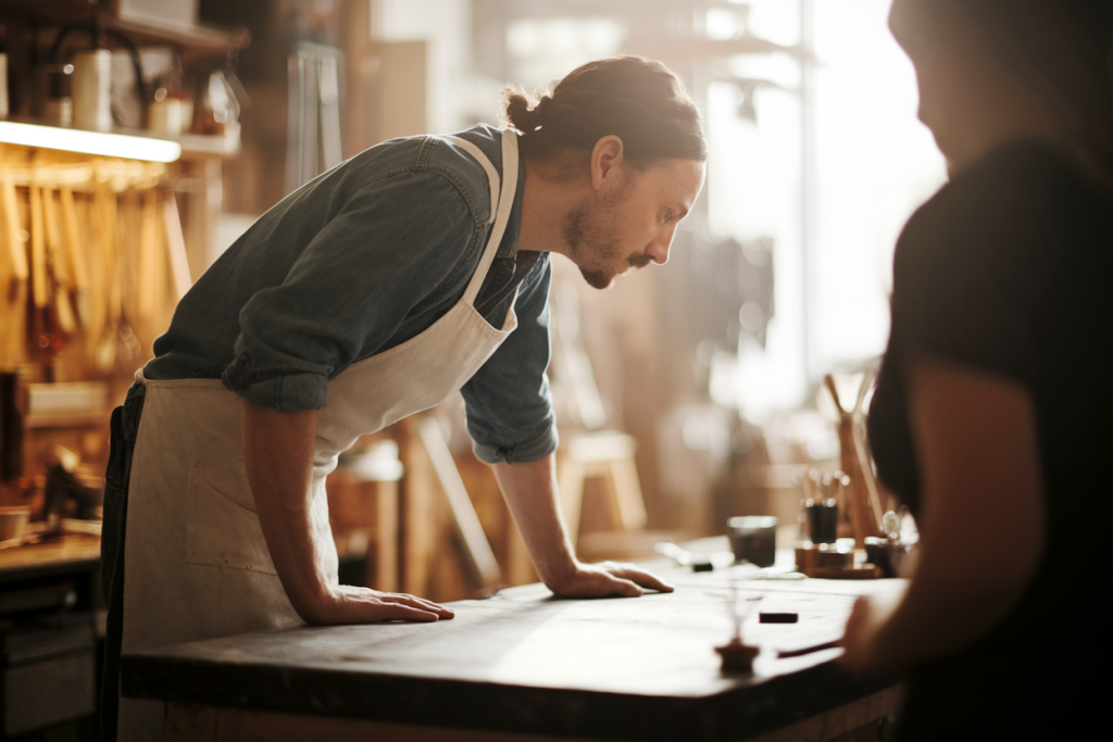 Communication avec les artisans : obtenir exactement ce que vous souhaitez