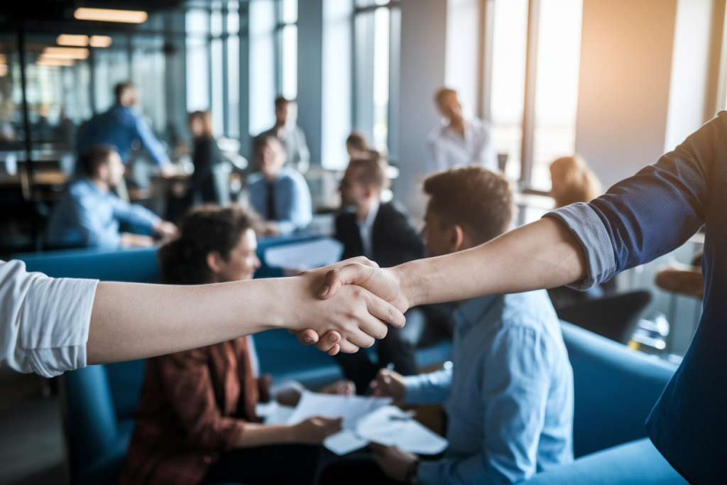 Networking efficace : les lieux qui favorisent les rencontres professionnelles stratégiques