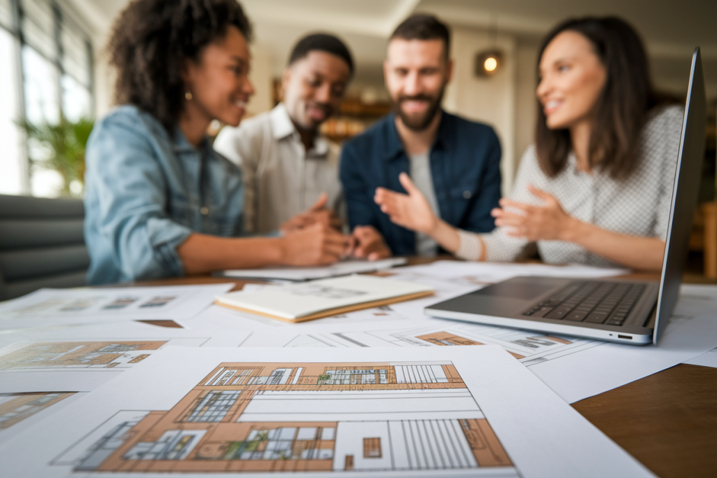 SCI familiale : avantages fiscaux et transmission de patrimoine immobilier