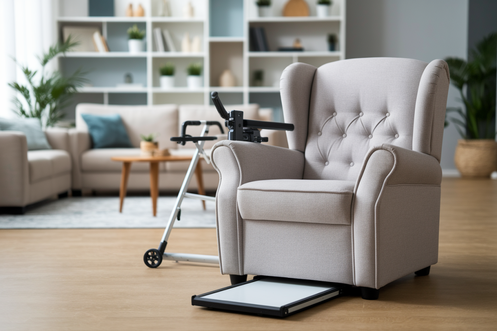 Habitat et autonomie : équipements essentiels pour le maintien à domicile