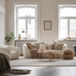 Tendances décoration scandinave 2025 : simplicité et chaleur