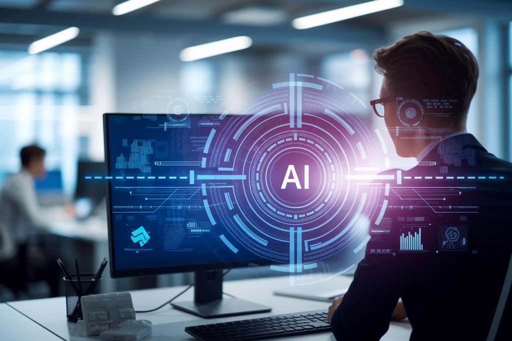 IA dans le marketing : révolutions en cours pour TPE/PME