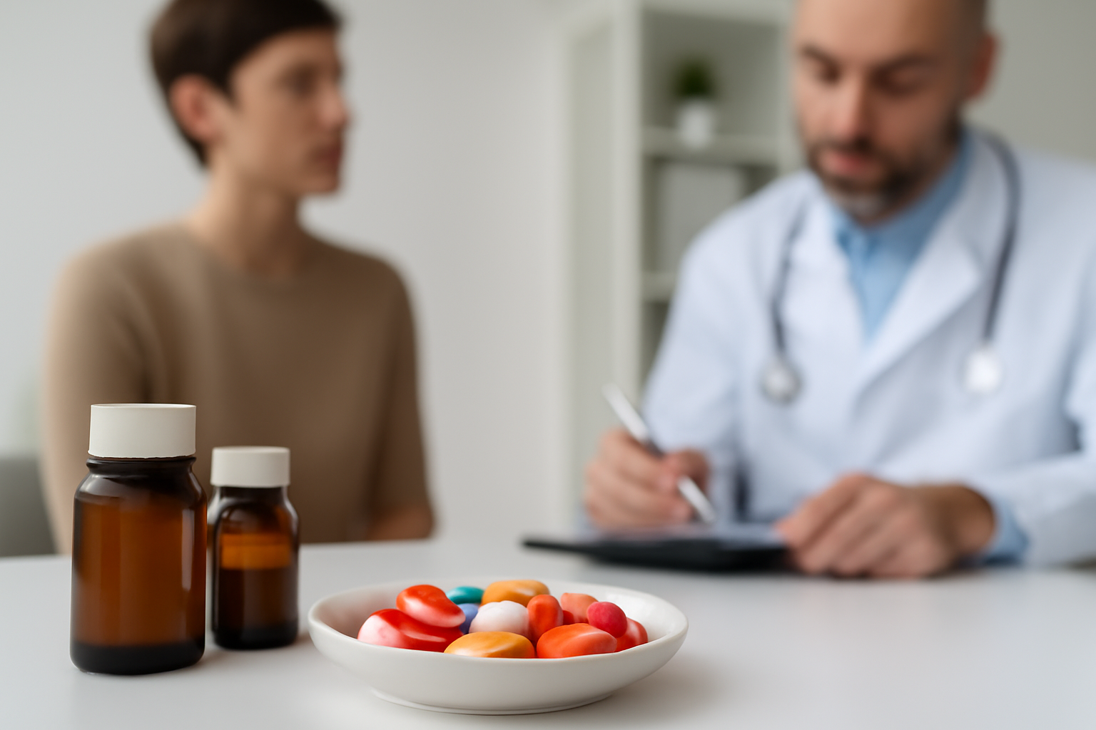 Allergies médicamenteuses : comment identifier les signes avant-coureurs