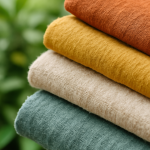 Tissus bio et écologiques : comprendre les certifications textiles