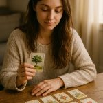 Tarot et santé mentale : comment les cartes répondent à nos questions existentielles